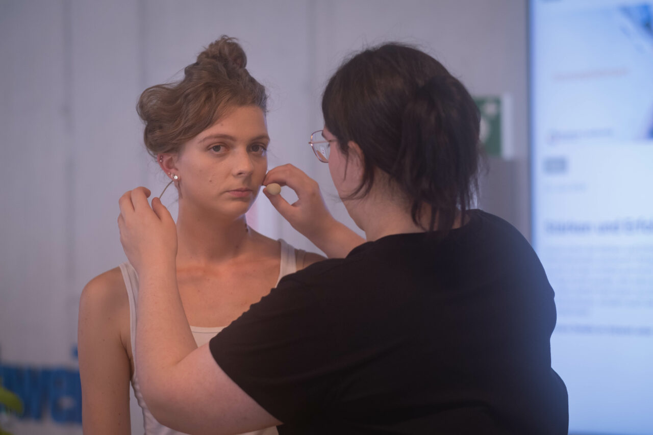 Erfolgsrezept: Ernährung - Behind the Sceenes