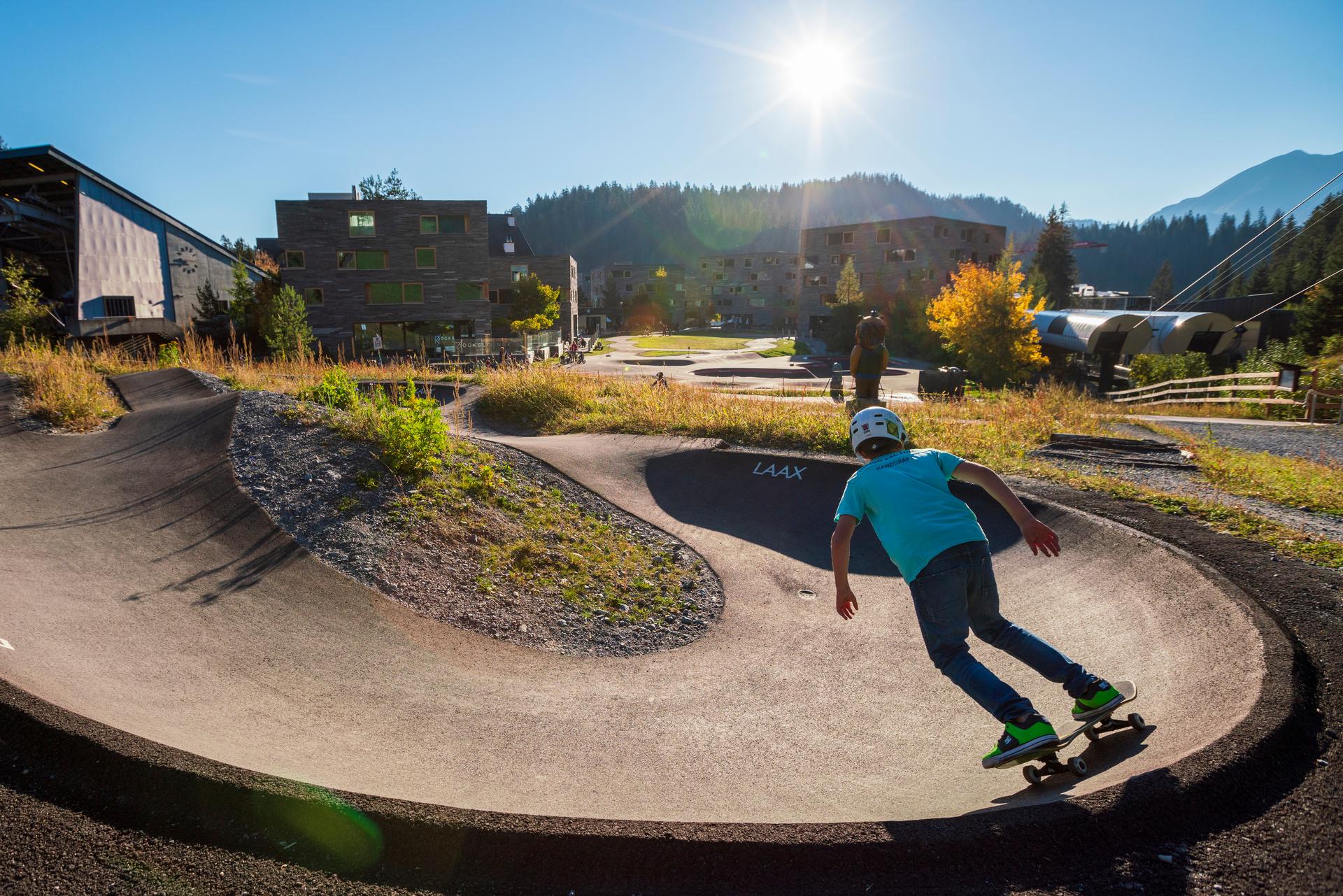 Goldene Herbsttage in LAAX
