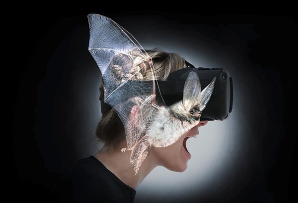 “Somebodyelse” macht das Unsichtbare und Unvorstellbare erlebbar  “Somebodyelse” macht das Unsichtbare und Unvorstellbare erlebbar