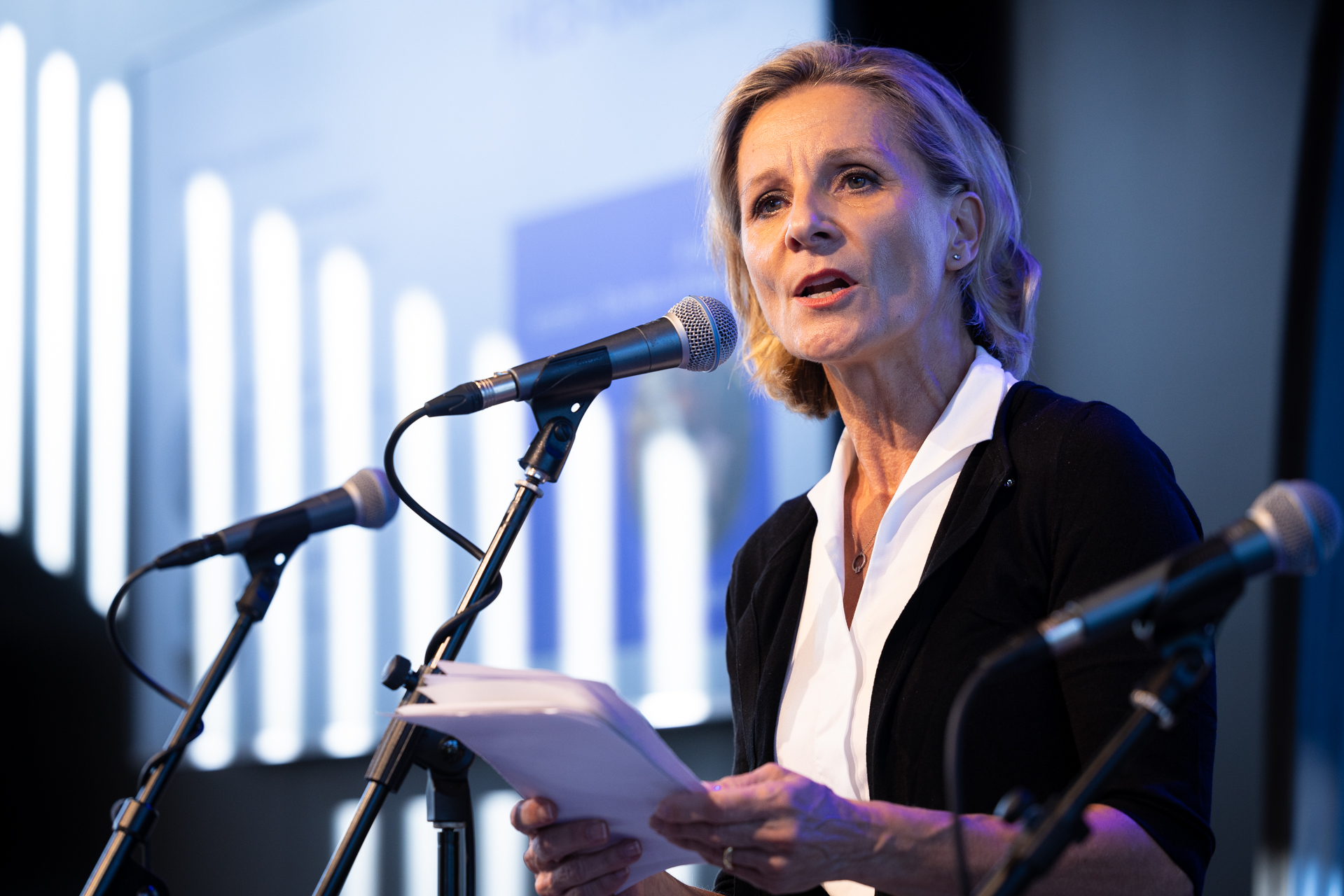 Simone de Montmollin, Nationalrätin, Beirätin FH SCHWEIZ