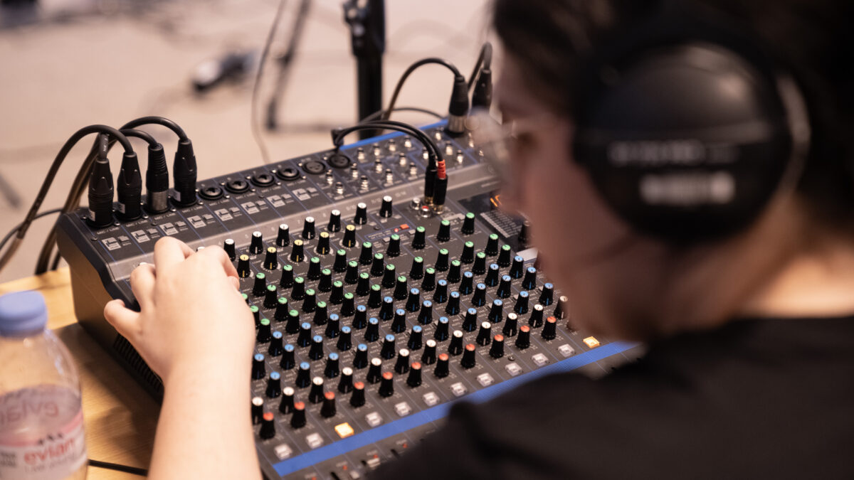 Erfolgsrezept: Ernährung - Behind the Sceenes