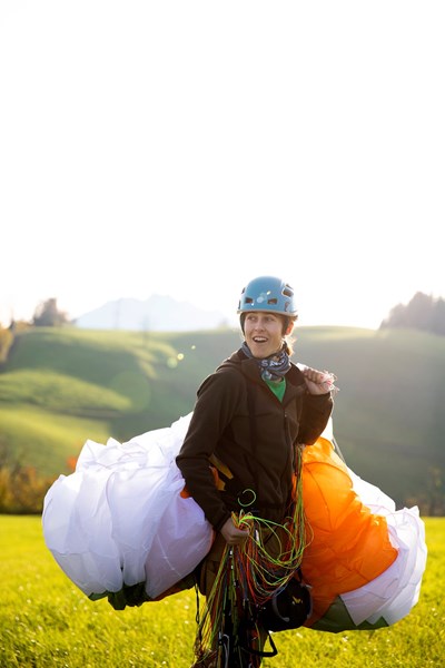 Lieber mit Kran als mit Puppe gespielt