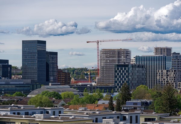 Die Schweiz ist schon seit Längerem nicht mehr so ländlich wie in der Vorstellung vieler Die Schweiz ist schon seit Längerem nicht mehr so ländlich wie in der Vorstellung vieler
