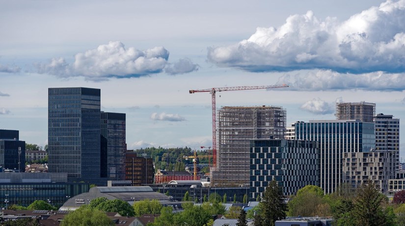 Die Schweiz ist schon seit Längerem nicht mehr so ländlich wie in der Vorstellung vieler Die Schweiz ist schon seit Längerem nicht mehr so ländlich wie in der Vorstellung vieler