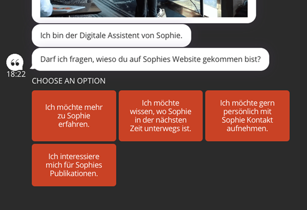 Was hat es mit dem Hype der Chatbots auf sich? Was hat es mit dem Hype der Chatbots auf sich?