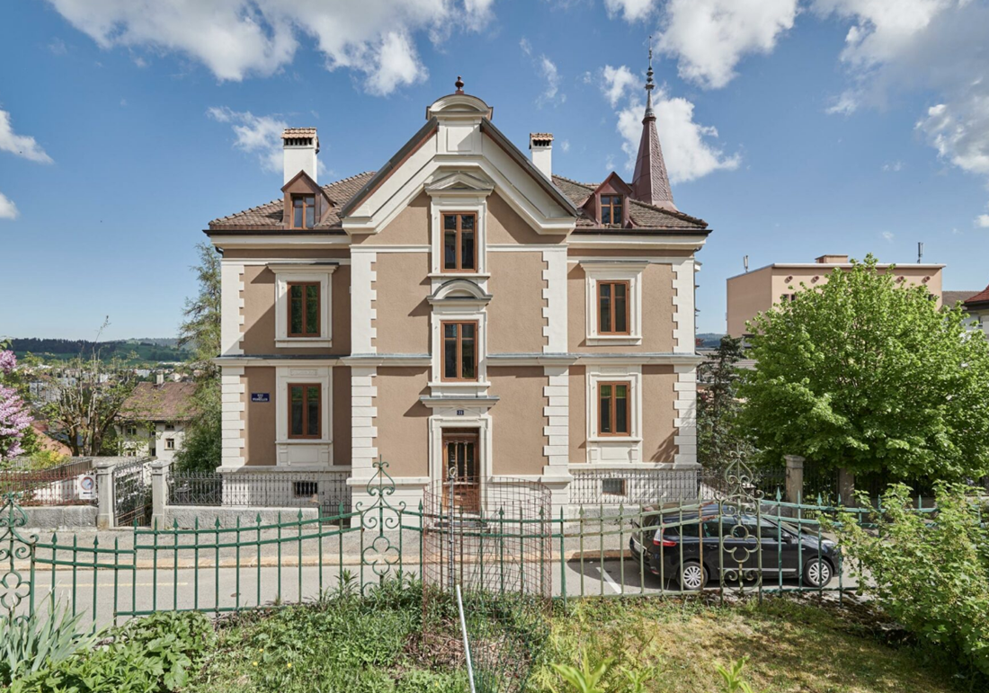 Domaine des Tourelles, La Chaux-de-Fonds NE