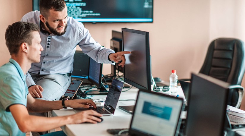 Low Code – Lösung für den IT-Fachkräftemangel in KMU? Low Code – Lösung für den IT-Fachkräftemangel in KMU?