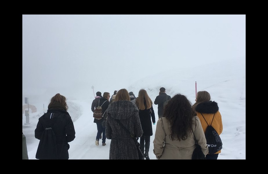 Studierendenkonferenz zu Tourismus 4.0