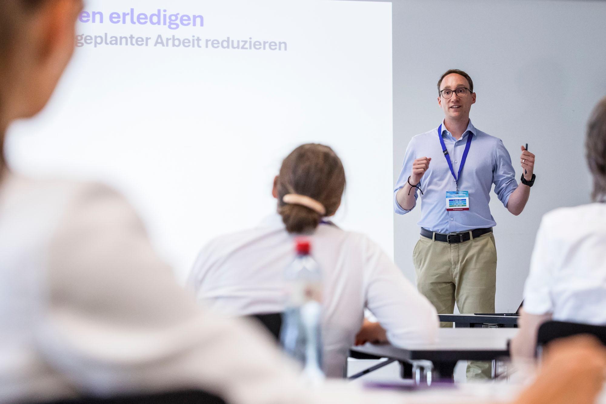 Mit etwas Glück gratis an den Zürcher KMU-Innovationstag