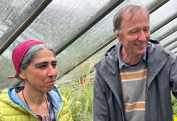 Wie extreme Dürren Grasland beeinträchtigen Wie extreme Dürren Grasland beeinträchtigen