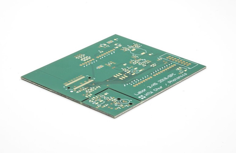 Dank Lasertriangulation fit für die praktische Zukunft