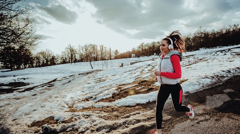 Joggen im Winter: die wichtigsten Tipps Joggen im Winter: die wichtigsten Tipps
