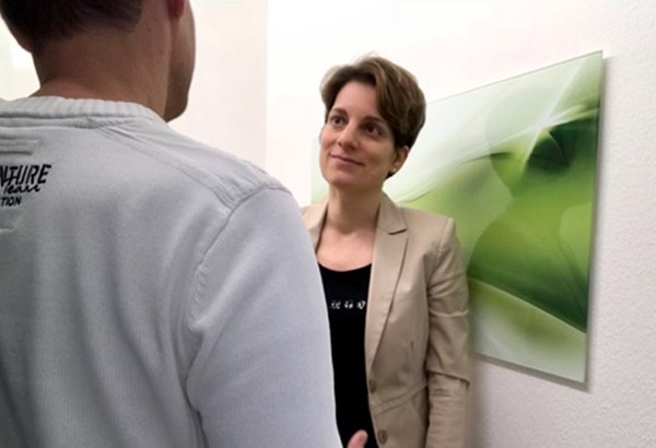Netzwerken, aber ehrlich und authentisch! Netzwerken, aber ehrlich und authentisch!