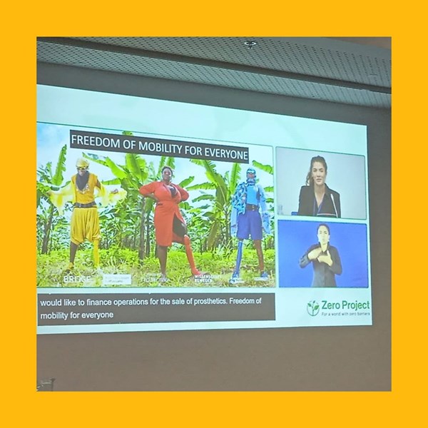 Freedom of Mobility for Everyone