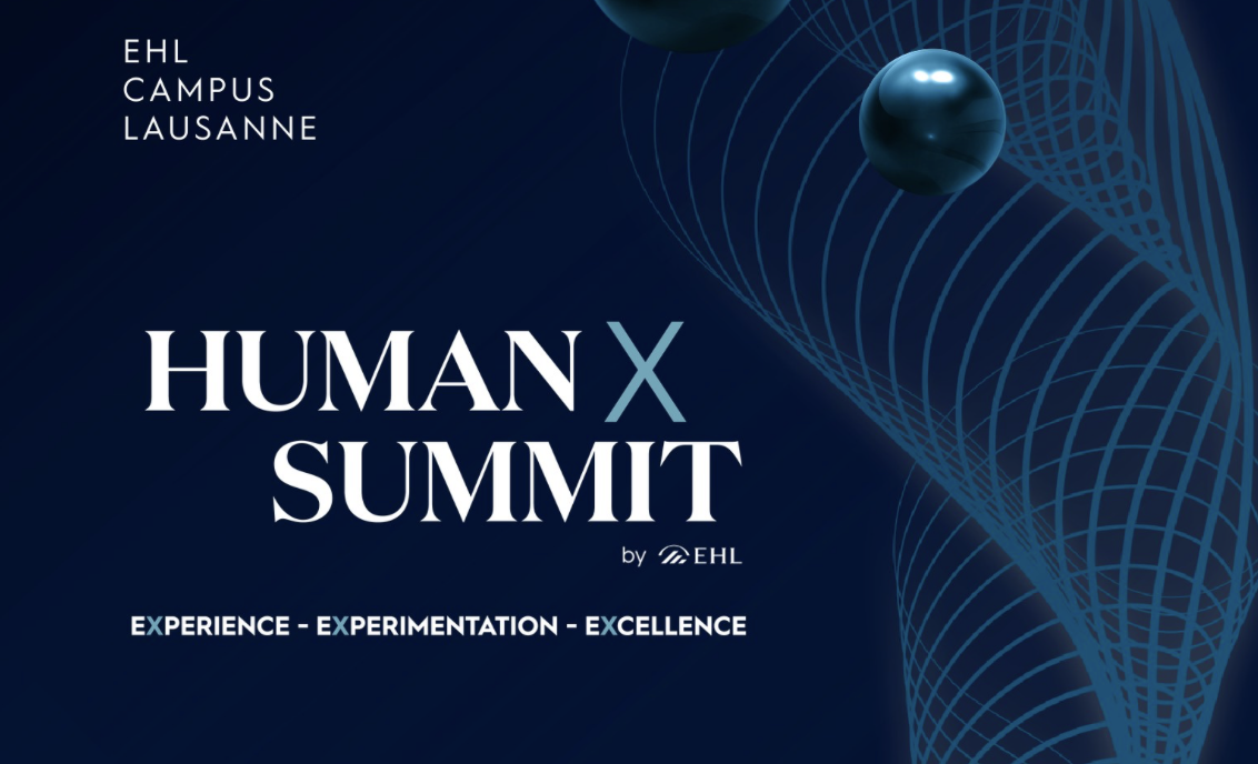 Einladung zum HumanX Summit 2026 an der EHL 