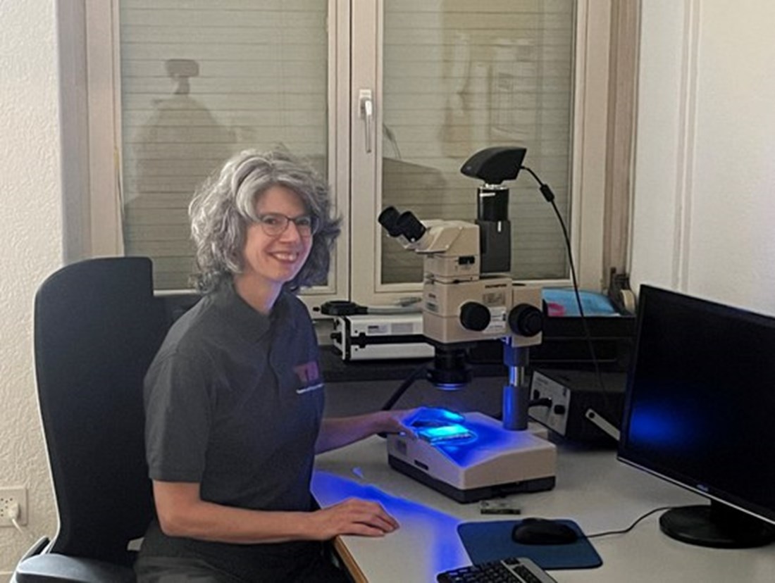 Katja von Allmen Katja von Allmen