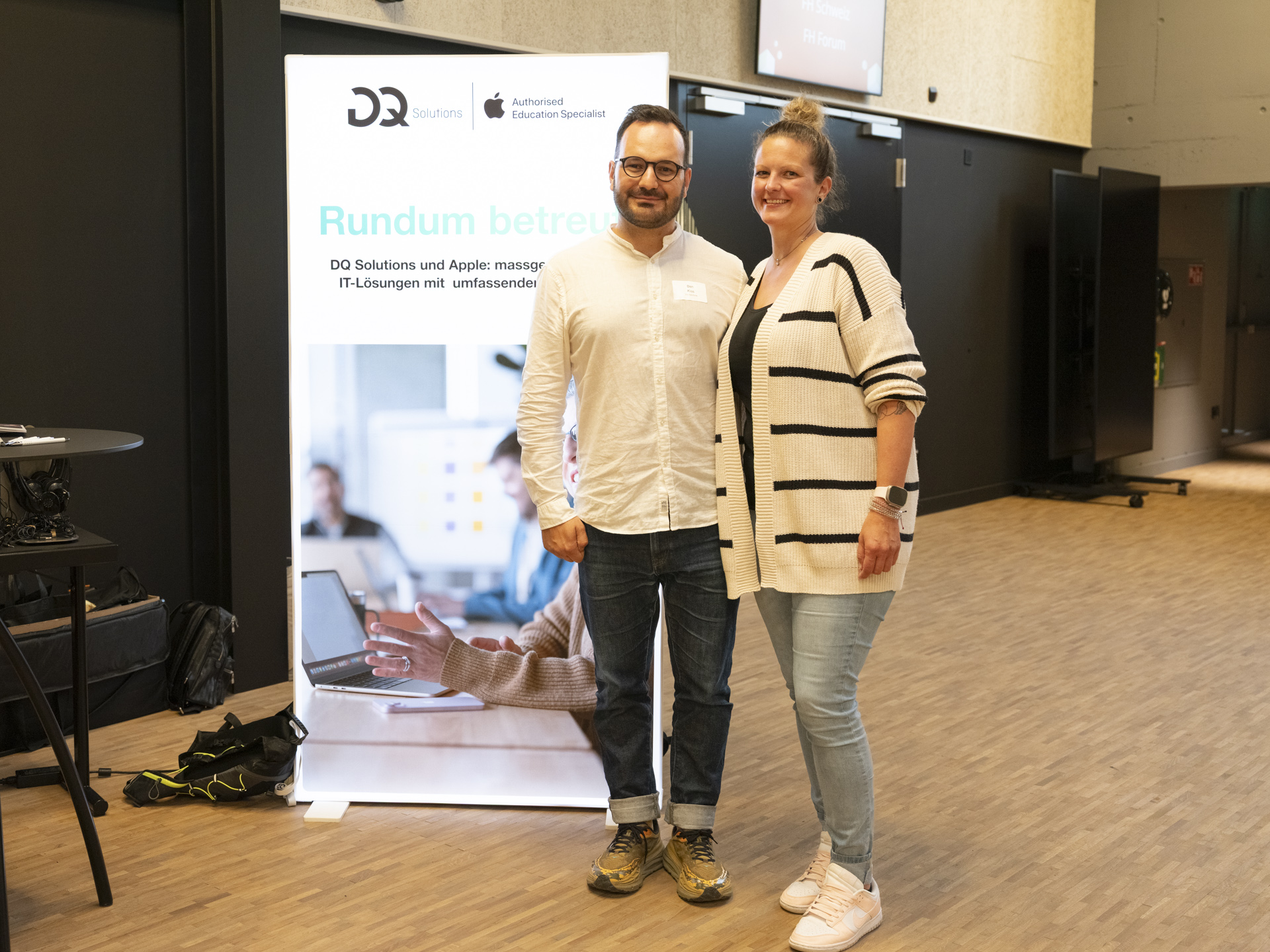 Delegation Partner DQ Solutions