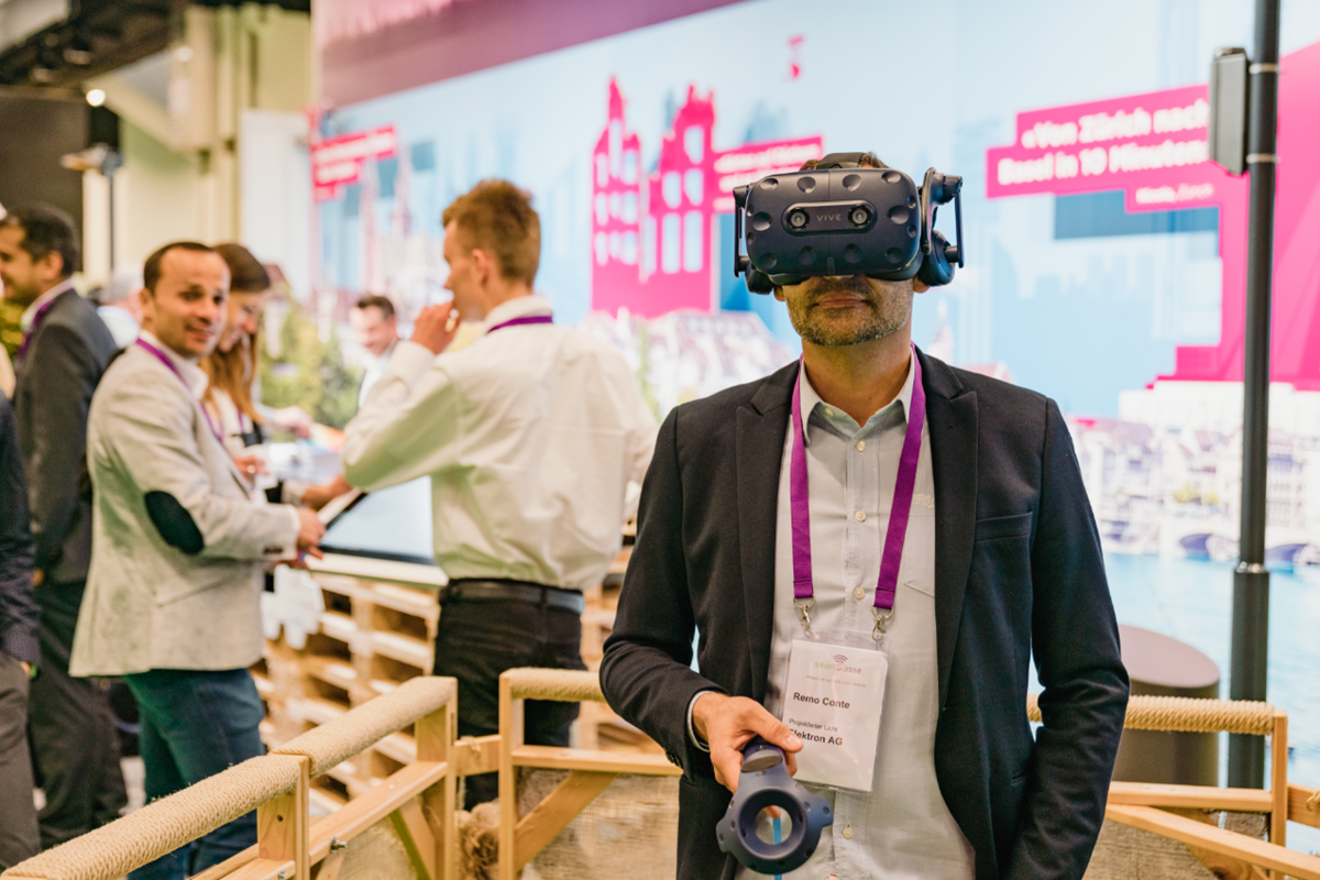 Mit Virtual Reality für mehr Nachhaltigkeit