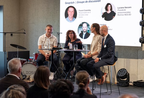 Rückblick FH-Forum 2025 Rückblick FH-Forum 2025