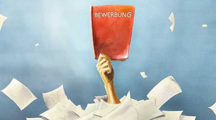 «Lücken im Werdegang sind keine Schande» «Lücken im Werdegang sind keine Schande»