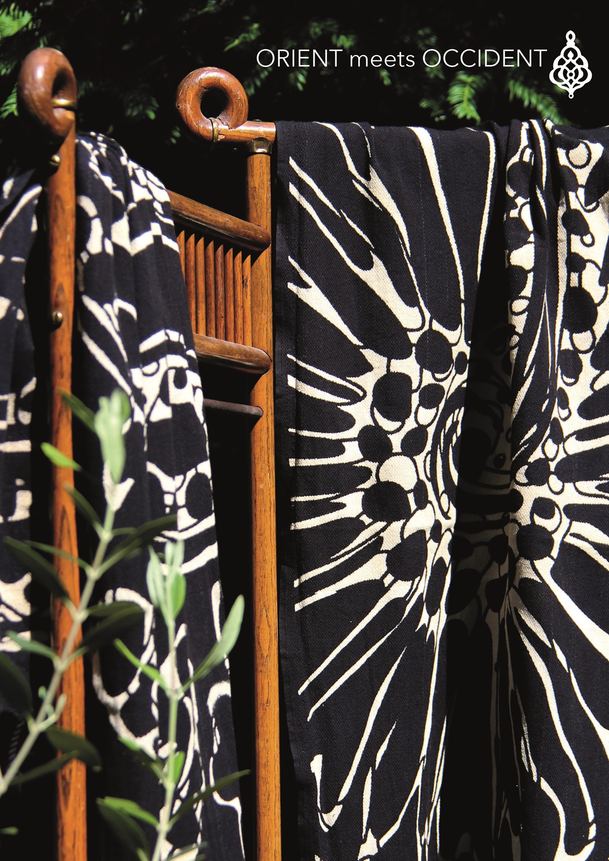 Orient meets Occident 