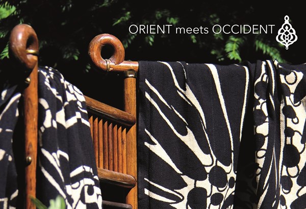 Orient meets Occident 