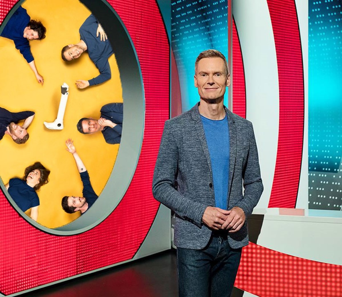 Nano porträtiert Circleg