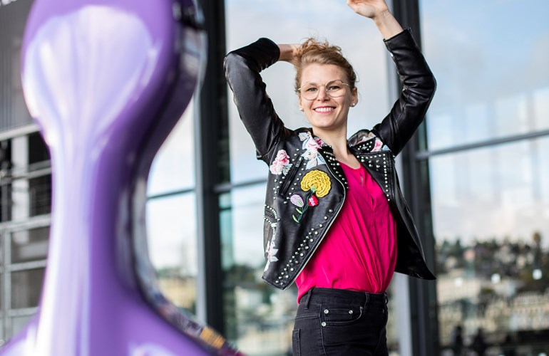 Élodie Théry, Topcellistin