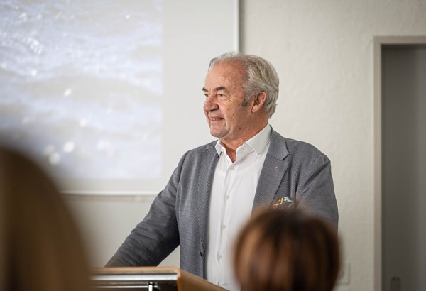 Passion für Menschen und ihre Geschichten 