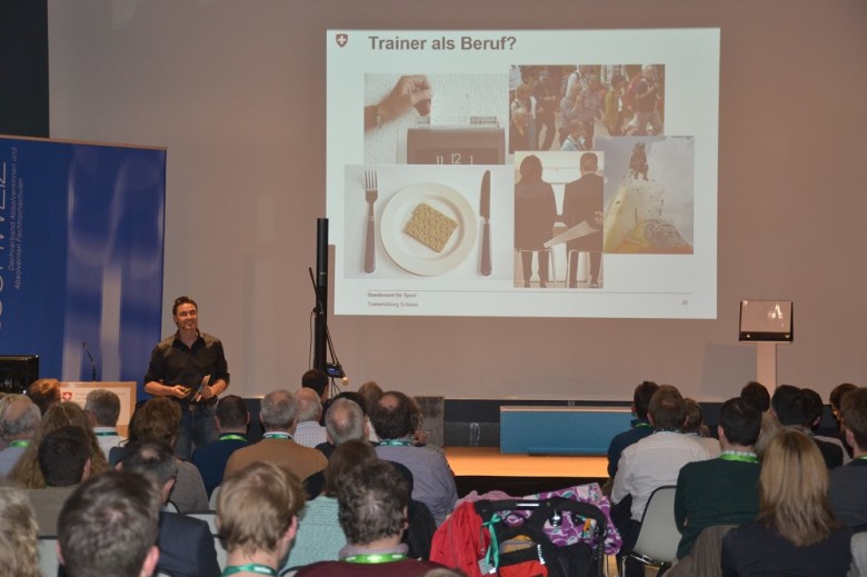 2015 DV EHSM Magglingen: Sport