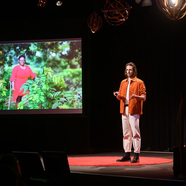 Project Circleg - BÜHNE FREI!