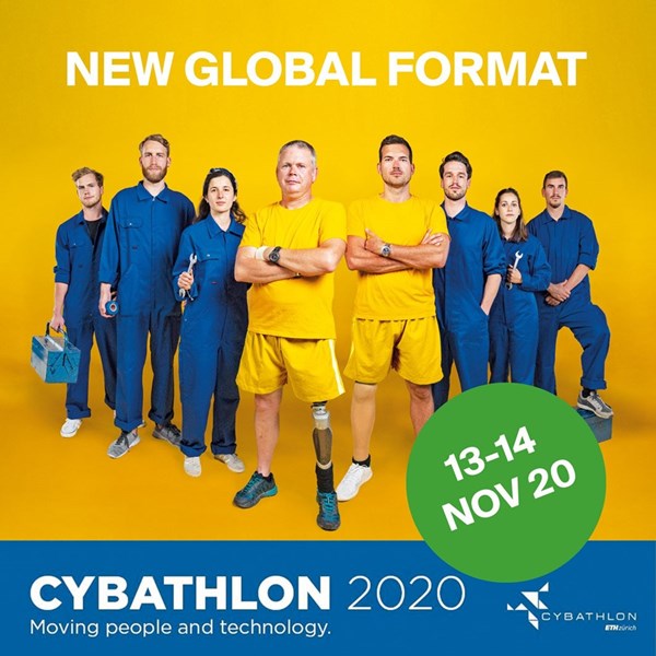 Cybathlon