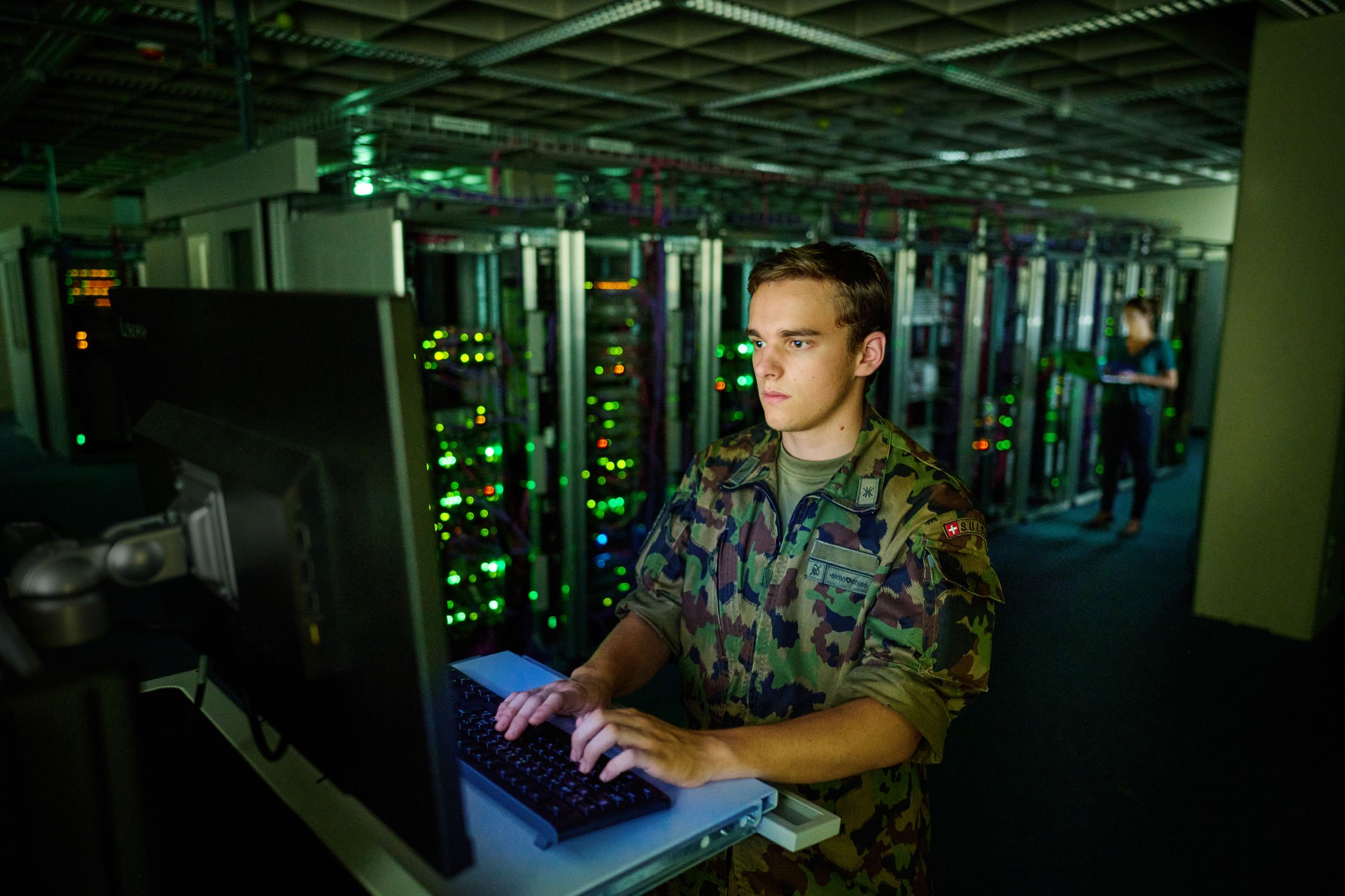 Militärkarriere mit FH-Bachelor 