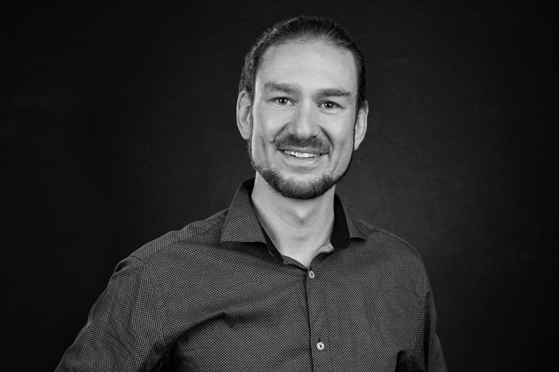Dominik Scheier, UX-Designer und Absolvent des CAS Digital Customer Experience HSLU Dominik Scheier, UX-Designer und Absolvent des CAS Digital Customer Experience HSLU