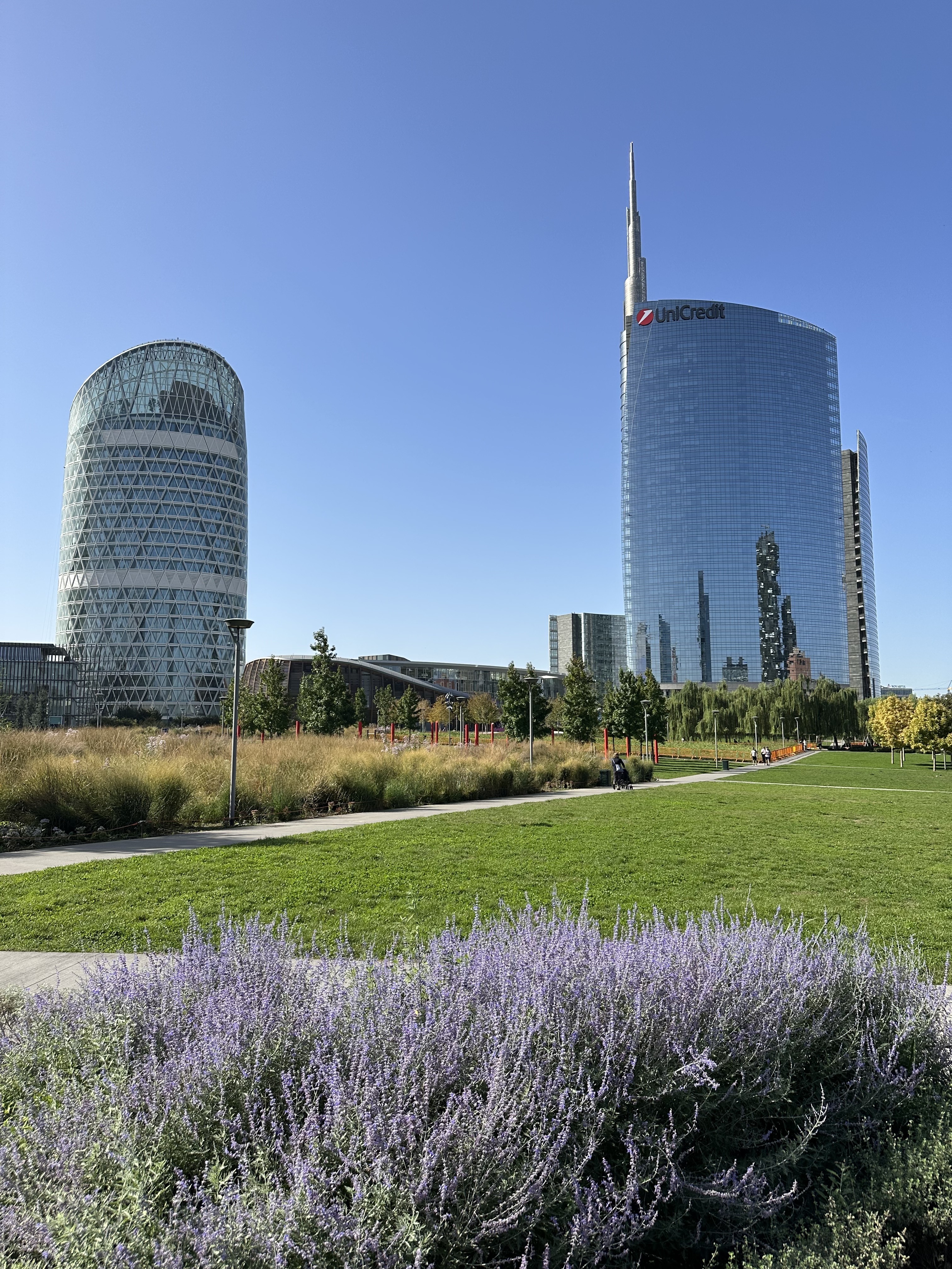 Parco Biblioteca Degli Alberi