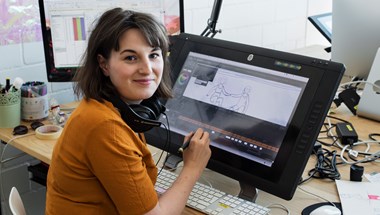 Sprung in die Zukunft 