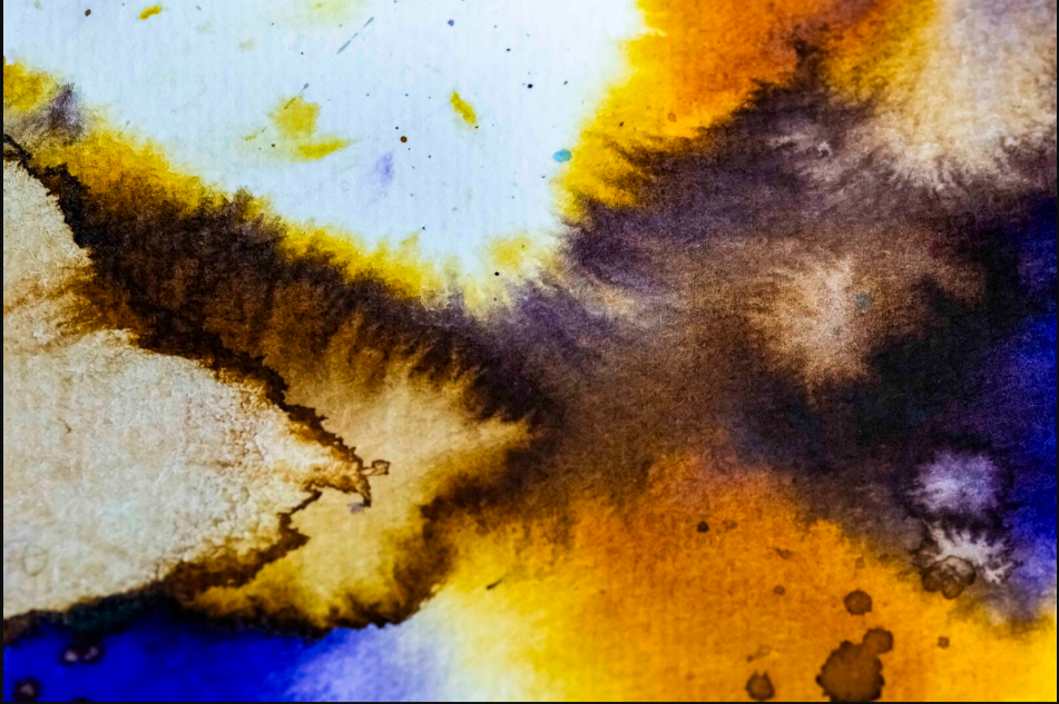 FHGR - Ein 10 Meter langes Bild ent­steht