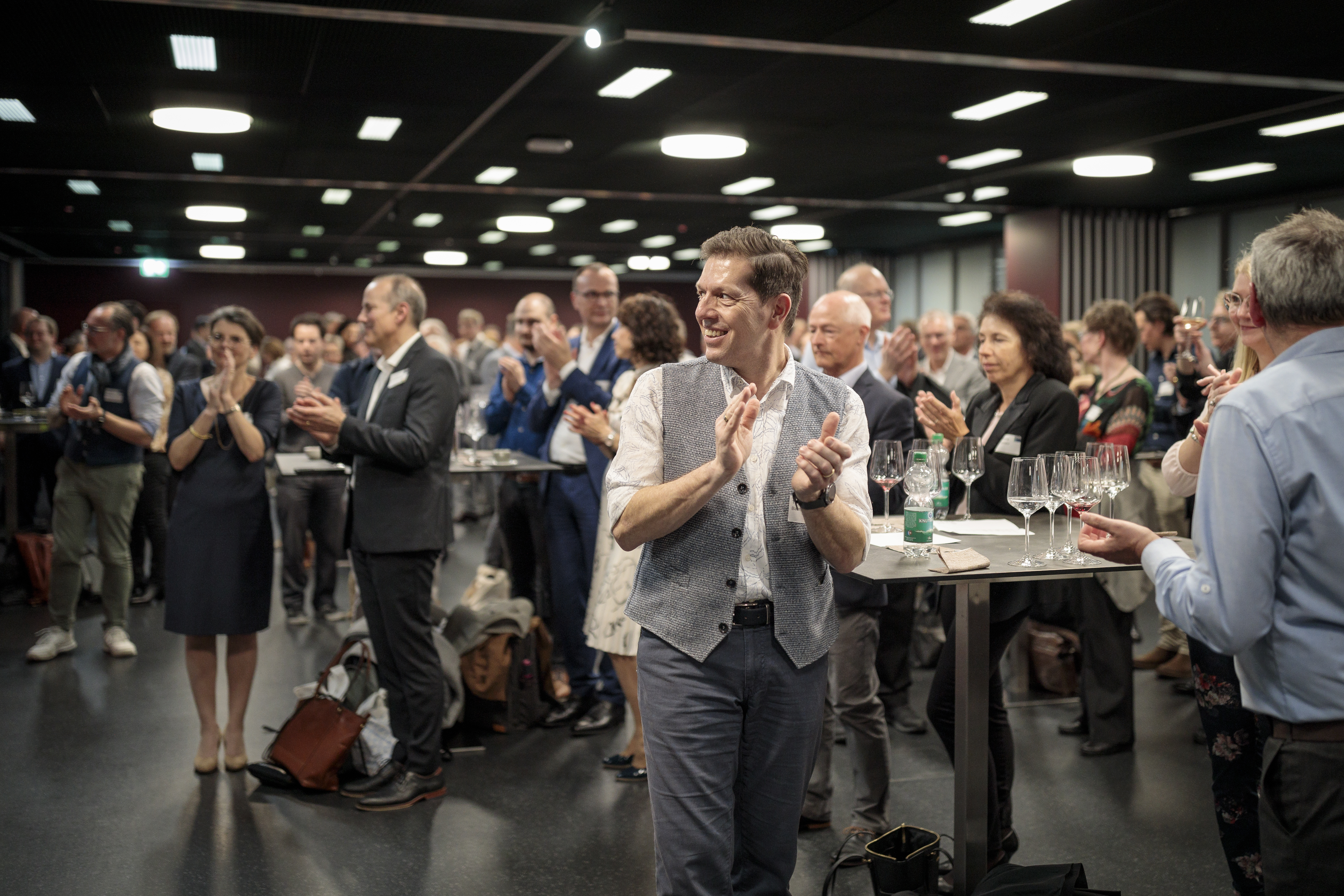 Rückblick FH-Nacht am Lucerne Festival