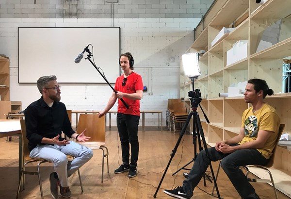 Quereinstieg in die Architektur (1)  Quereinstieg in die Architektur (1)