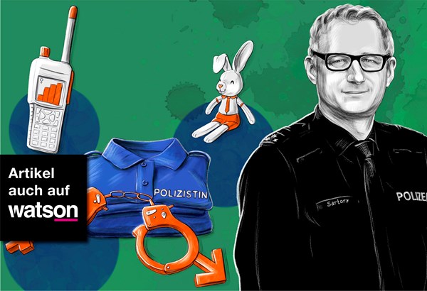 «Weibliche Vorbilder fehlen bei der Polizei» «Weibliche Vorbilder fehlen bei der Polizei»