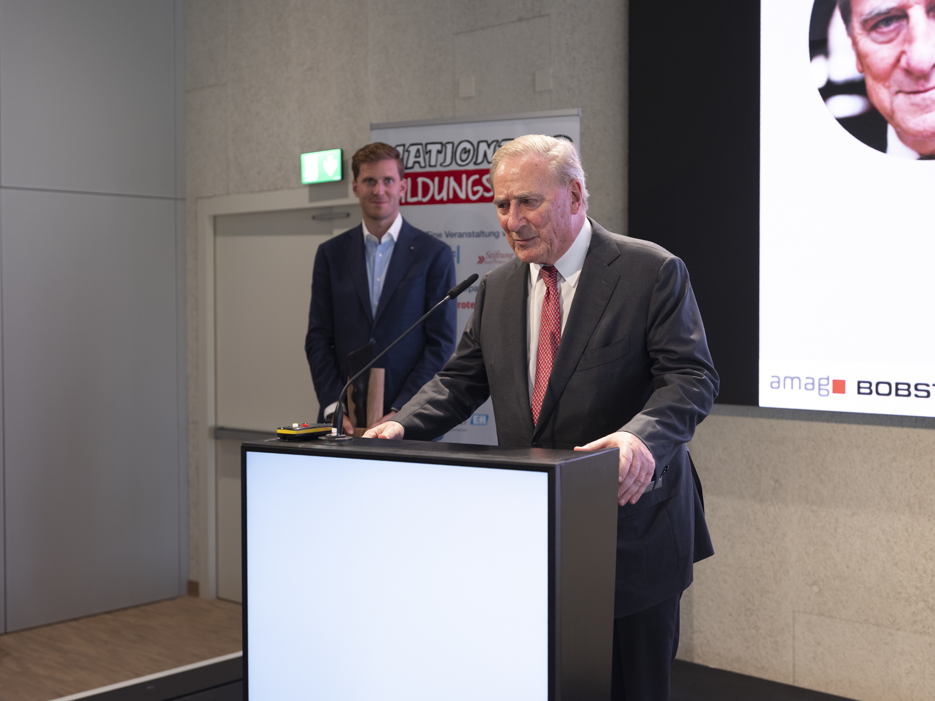 Walter Frey, Inhaber und Verwaltungsratspräsident, Emil Frey Gruppe