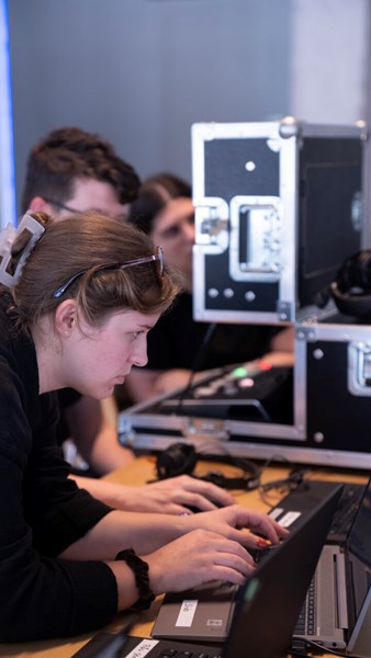 Erfolgsrezept: Ernährung - Behind the Sceenes