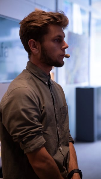 Erfolgsrezept: Ernährung - Behind the Sceenes