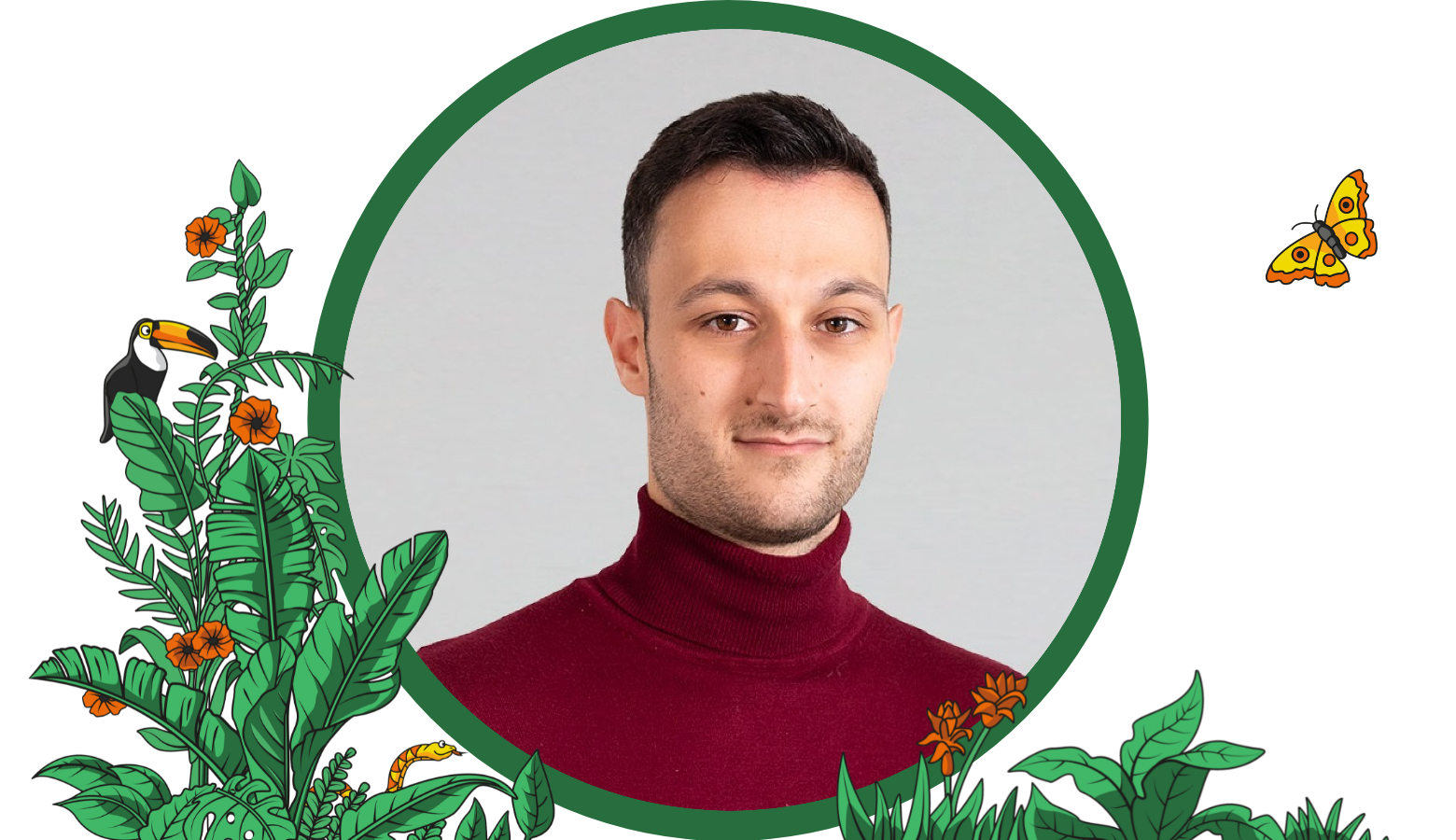 «Ich war schon als Kind technikbegeistert und wollte verstehen, wie Dinge funktionieren.» 