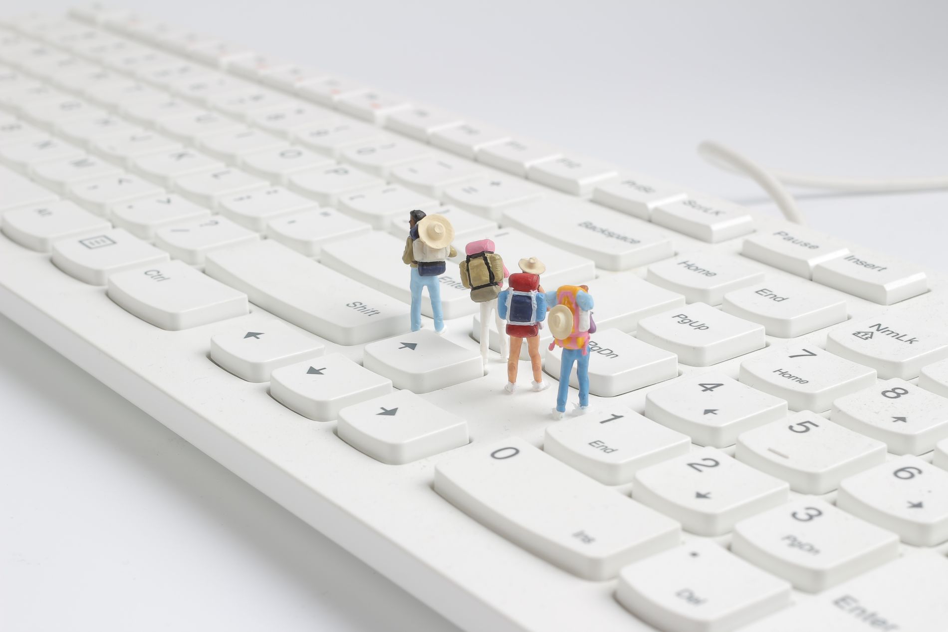 Beruflicher Quereinstieg in die IZA: Wege und Perspektiven 