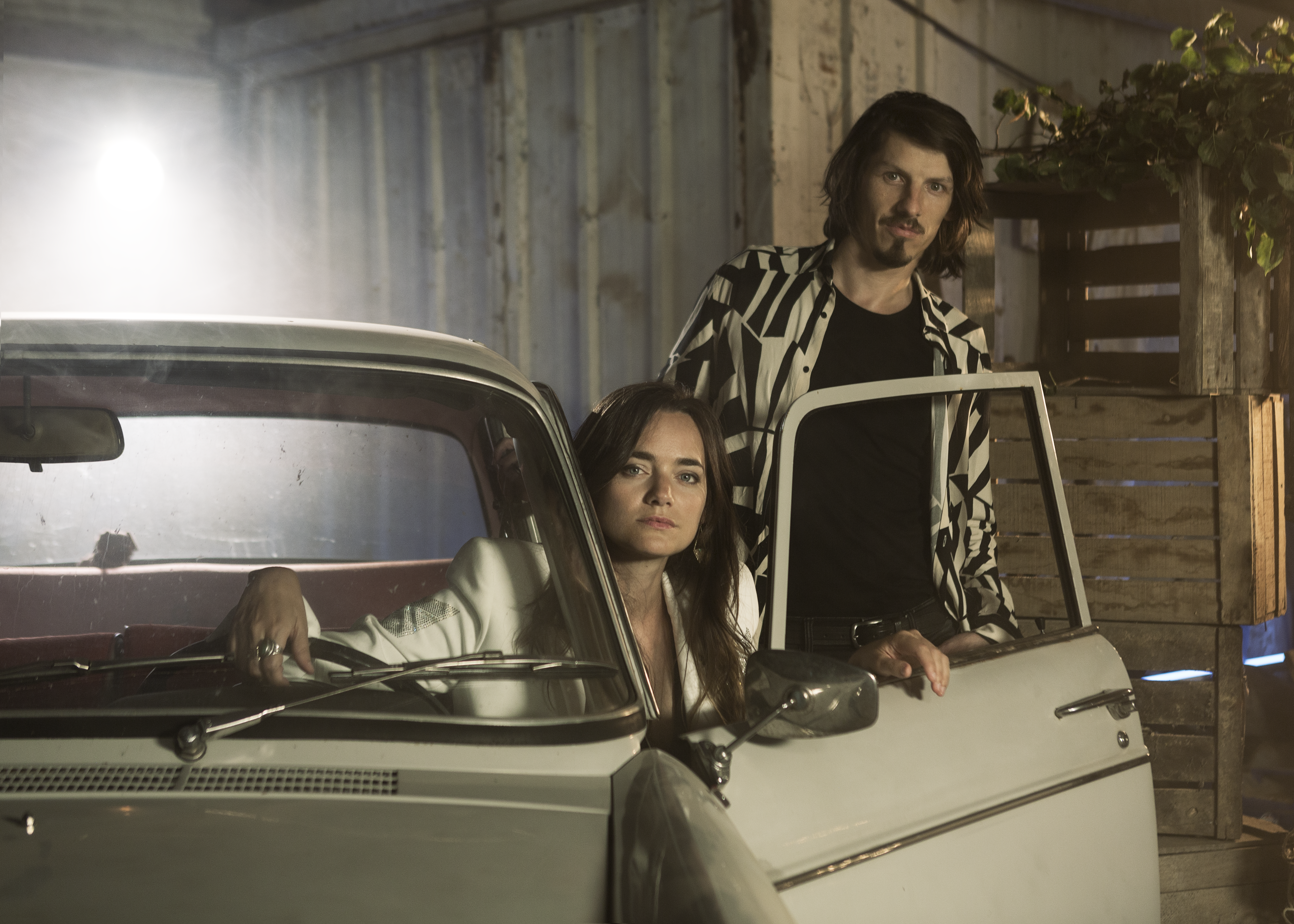 Anmeldung - exklusives Konzert von Aliose 