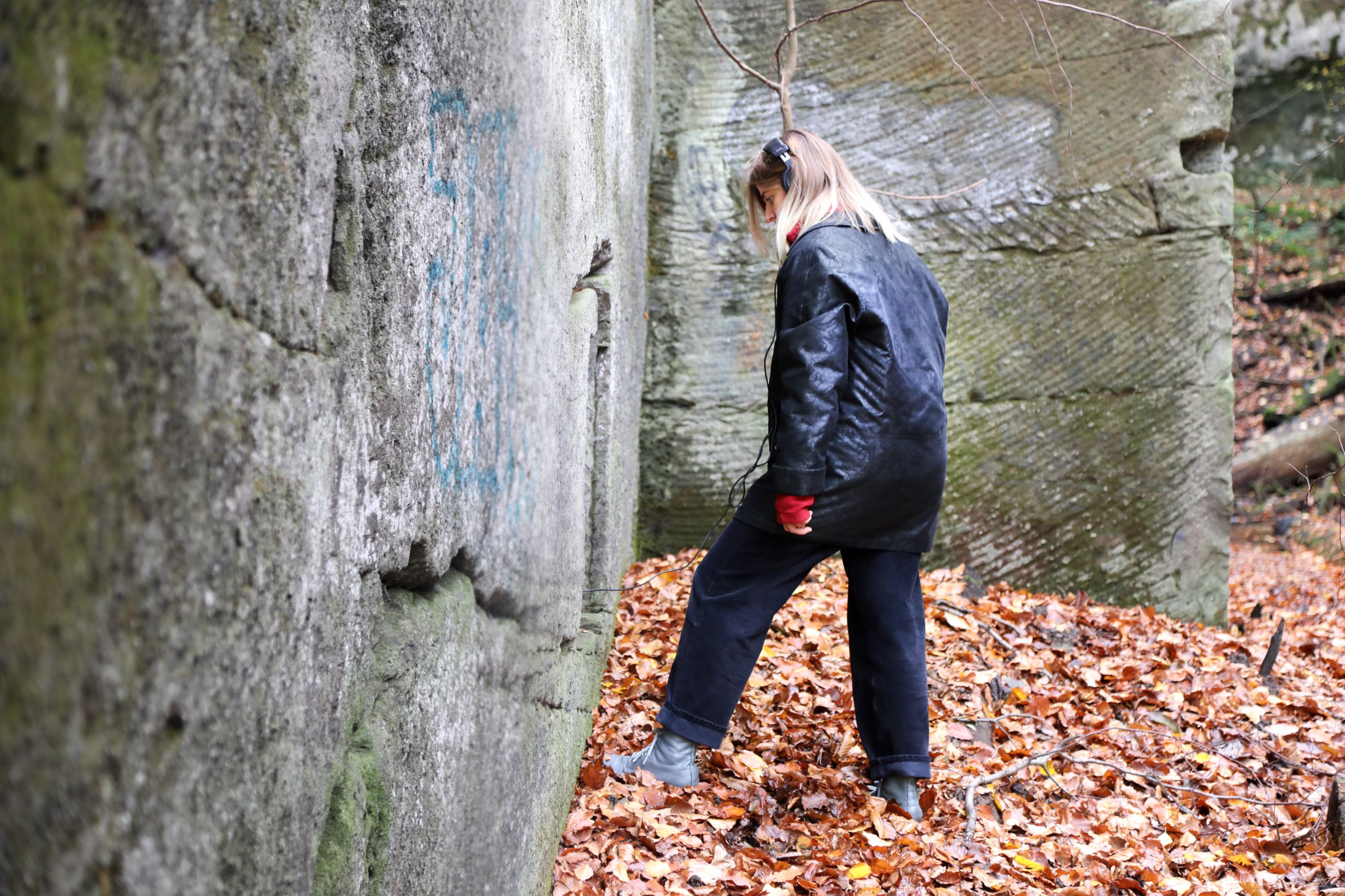 Was Sandstein erzählt