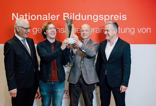 Das Stiftungsjahr 2024 Das Stiftungsjahr 2024