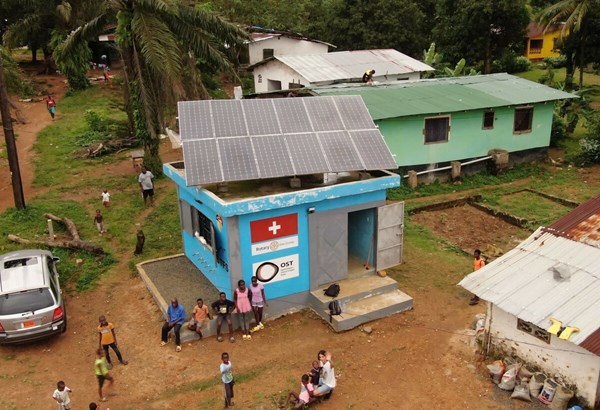 Lokale Herausforderungen mit globalen Partnerschaften angehen Lokale Herausforderungen mit globalen Partnerschaften angehen