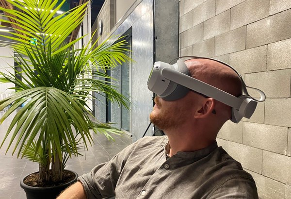 Wie Unternehmen die virtuelle Realität nutzen Wie Unternehmen die virtuelle Realität nutzen
